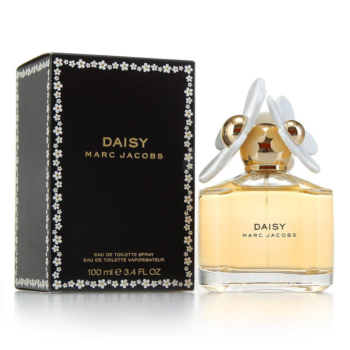 Marc Jacobs Daisy EDT 100ml | מארק ג׳ייקובס דייזי בושם לאישה