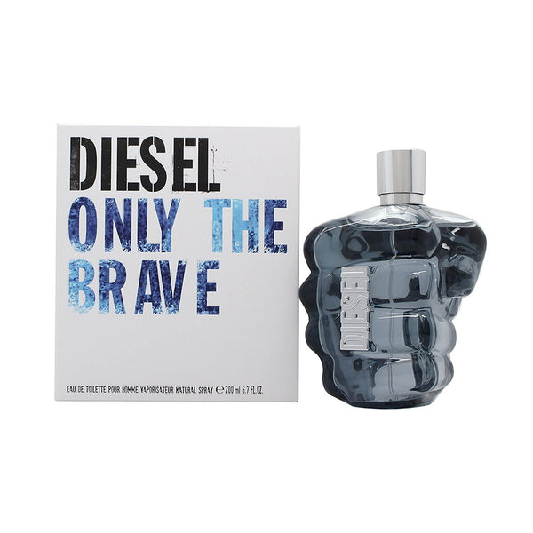 Diesel Only The Brave 200ml EDT | בושם לגבר