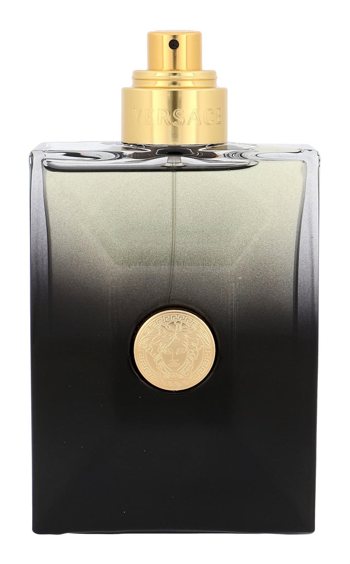 Versace Oud Noir 100ml EDP | בושם טסטר לגבר ורסצ'ה אוד נואר