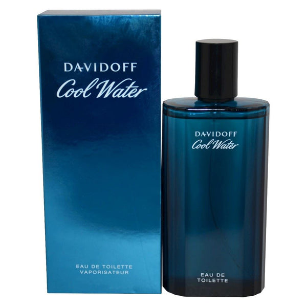 Davidoff | Cool Water | E.D.T | 125ml | בושם לגברים