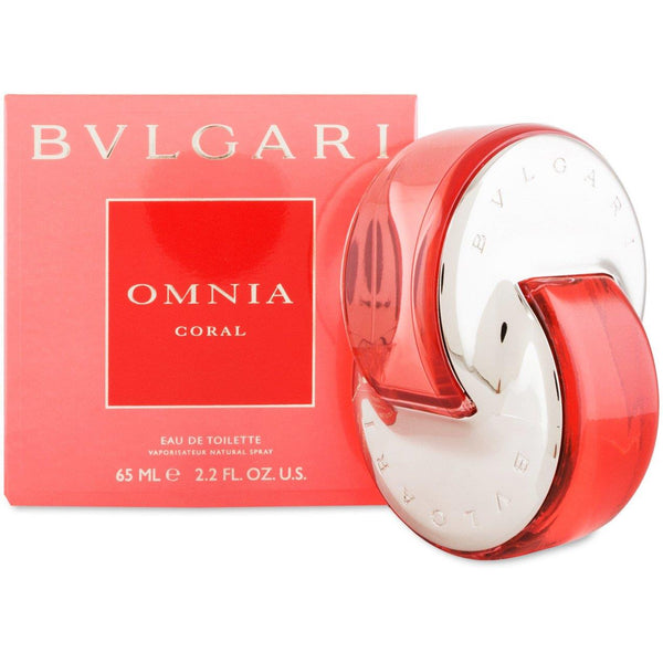 Bvlgari | Omnia Coral | E.D.T | 65ml | בושם לאישה