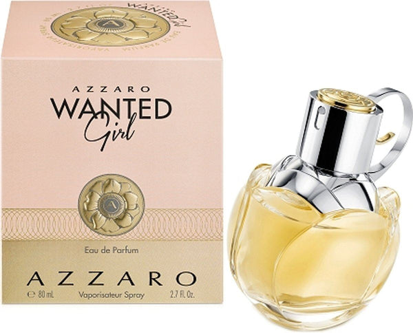 Azzaro | Wanted Girl | E.D.P l 50ml | בושם לאישה