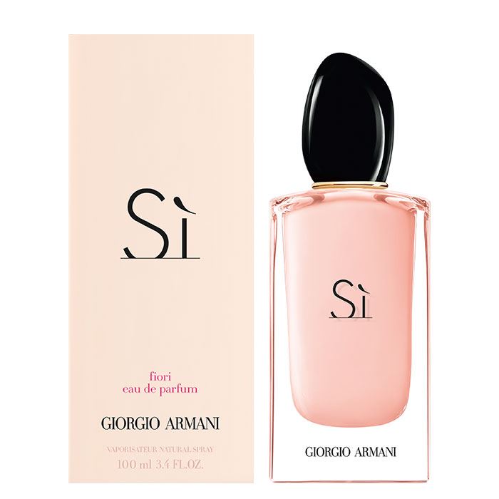 Giorgio Armani Si Fiori EDP 100ml | בושם לאישה