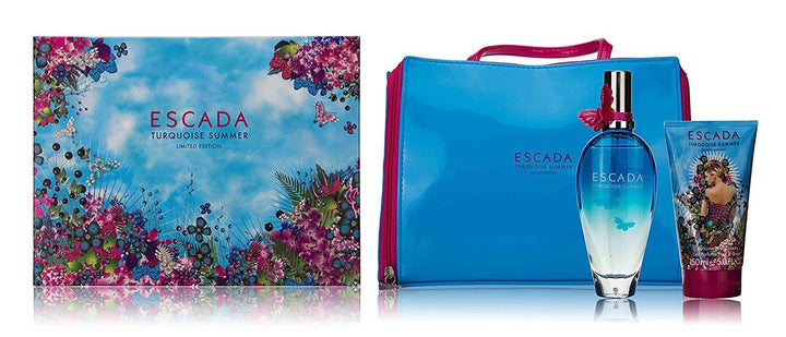 Escada | Turquise Summer | מארז מבושם