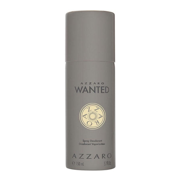 Azzaro Wanted 150ml | דאודורנט ספריי לגבר 