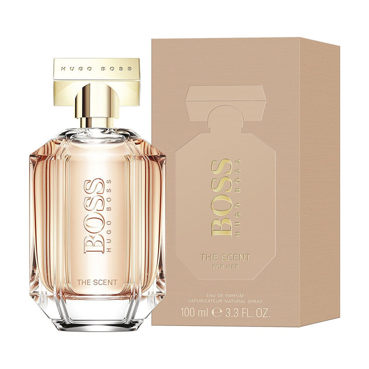 Hugo Boss | The Scent | EDP | 100ml | בושם לאישה