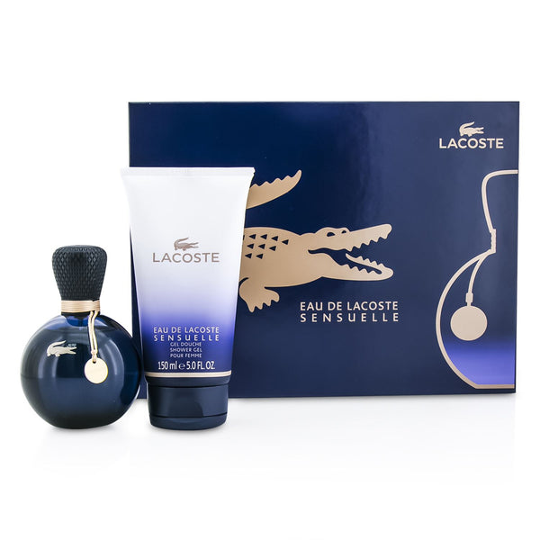 Lacoste | Eau de Lacoste Sensuelle | מארז מבושם לאשה