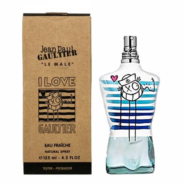 Jean Paul Gaultier I Love Gaultier André EF 125ml בושם טסטר לגבר