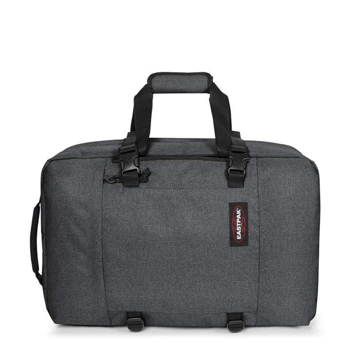 Eastpak | Tranverz S | מזוודה קטנה | אפור ג׳ינס