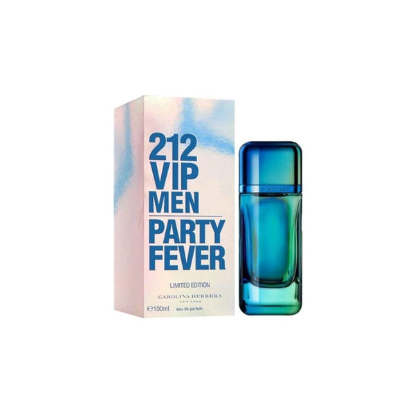 Carolina Herrera 212 VIP Men Party Fever 100ml EDT | בושם לגבר