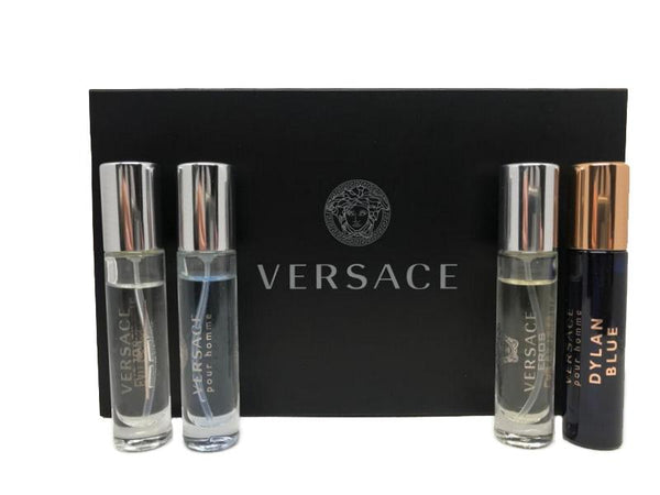 Versace Travel Exclusive Miniatures | סט בשמי מיני לגבר