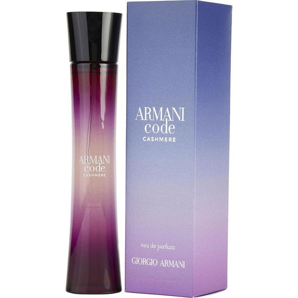 Giorgio Armani | Code Cashmere | 75ml | EDP | בושם לאישה