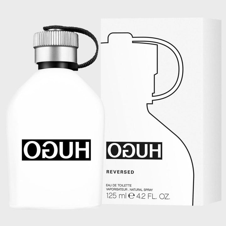 Hugo Boss Reversed EDT 125ml | בושם לגבר