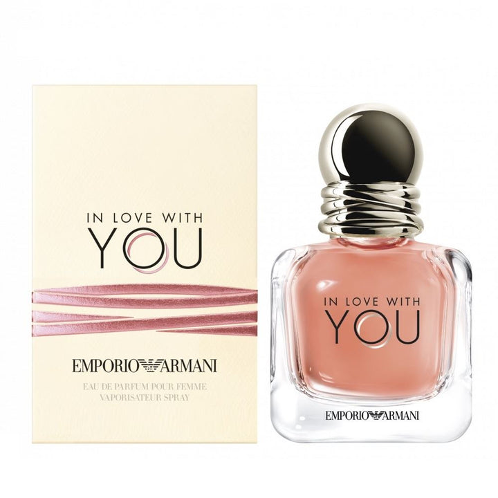 Giorgio Armani | In Love With You | EDP | 100ml | ארמני | בושם לאישה