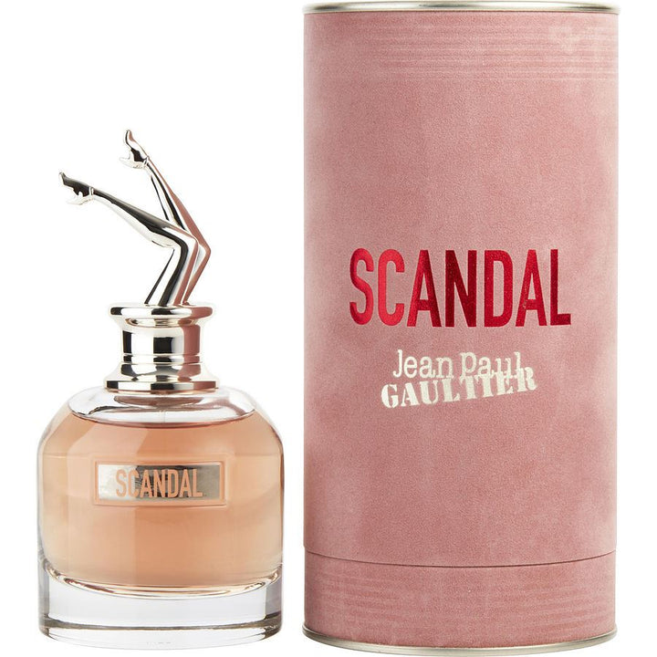 Jean Paul Gaultier | Scandal | 80ml | EDP | בושם לאישה | אריזה פגומה