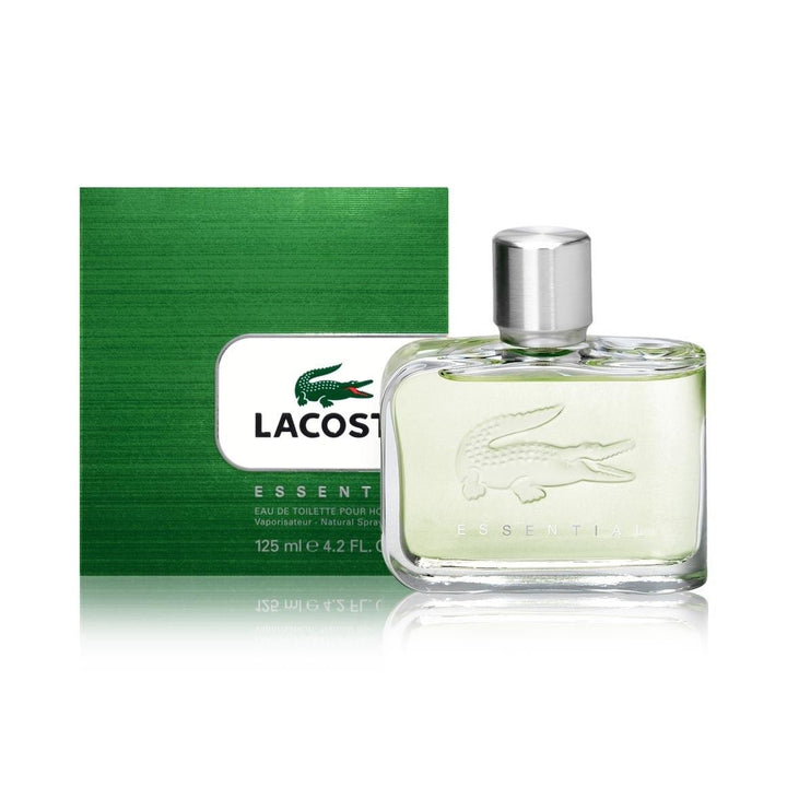 Lacoste | Essential | E.D.T | 125ml | לקוסט בושם לגבר