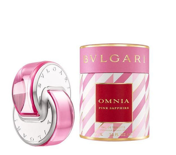 Bvlgari | Omnia Pink Sapphire | EDP | 65ml | בושם לאישה בולגרי