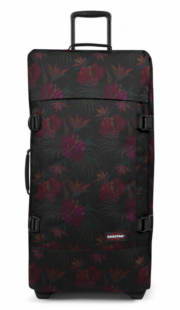 Eastpak | Tranverz L | מזוודה גדולה | רשת פרחוני