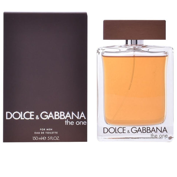 Dolce Gabbana The One 150ml EDT | בושם לגבר דולצ'ה וגבאנה דה וואן