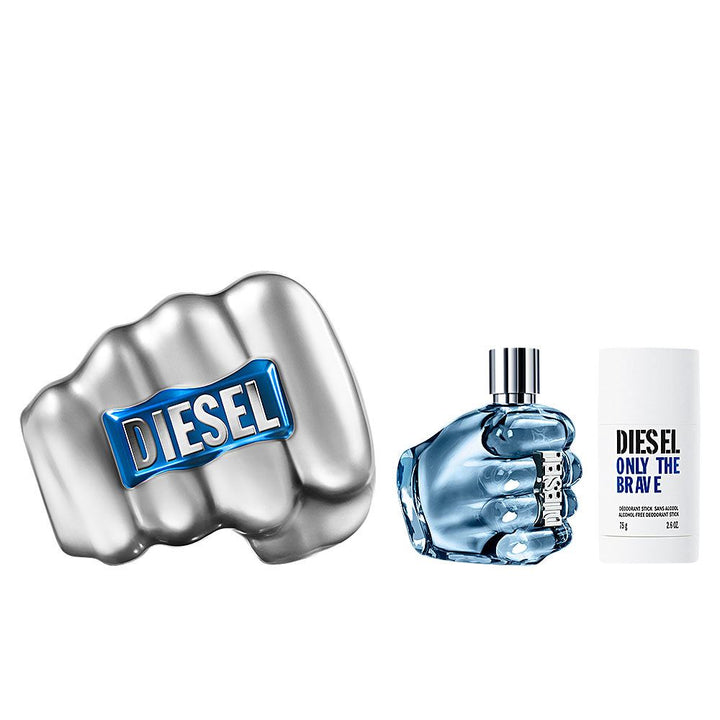 Diesel | Only The Brave | סט מבושם לגבר