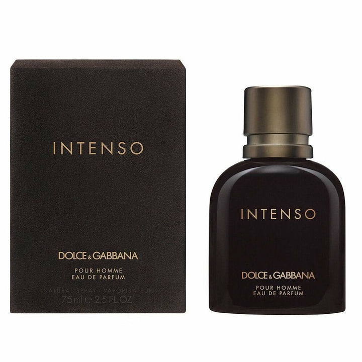 Dolce & Gabbana Intenso 75ml EDP | בושם לגבר