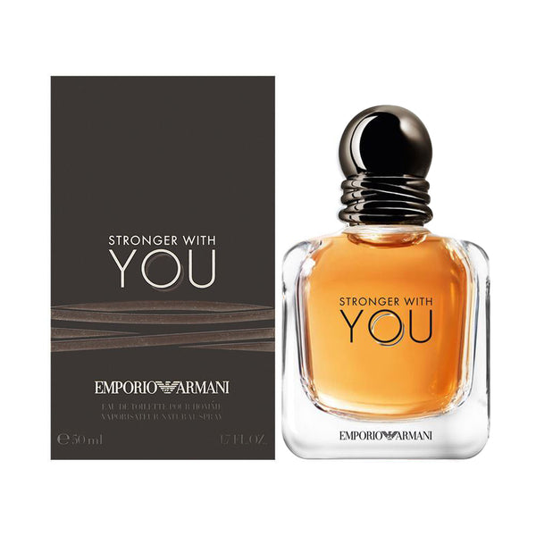 Giorgio Armani | Stronger With You | 50ml | E.D.P | בושם לגבר