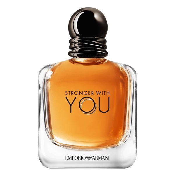 Giorgio Armani | Stronger With You | 100ml | E.D.T | בושם לגבר