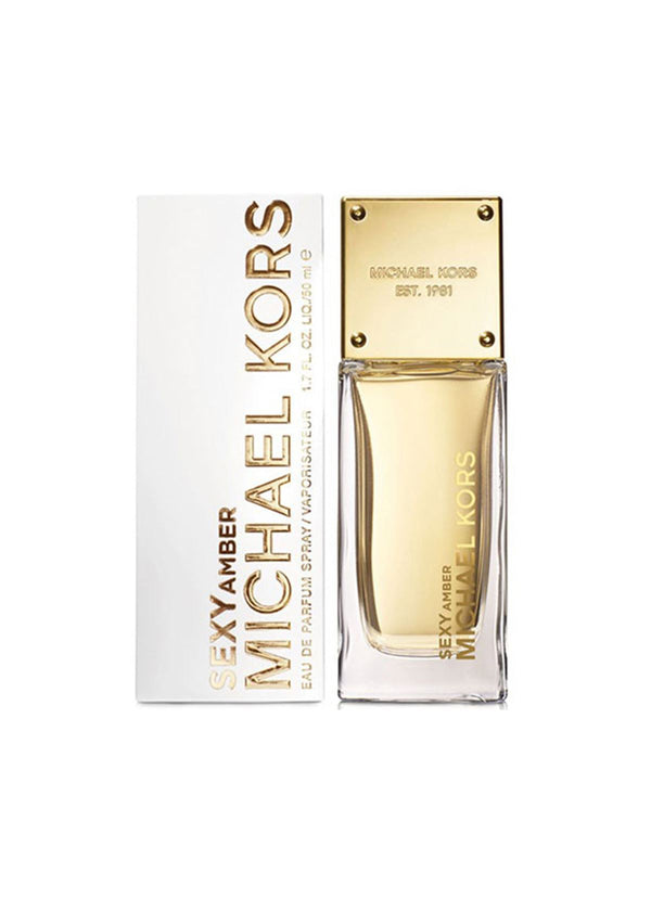 Michael Kors | Sexy Amber | 50ml | E.D.P | בושם לאישה