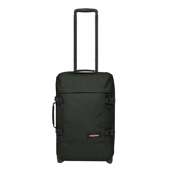 Eastpak | Tranverz S | מזוודה קטנה | ירוק יער