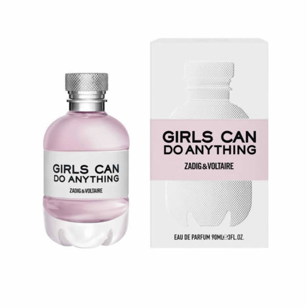 Zadig & Voltaire | Girls Can Do Anything | EDP | 90ml | בושם לנשים