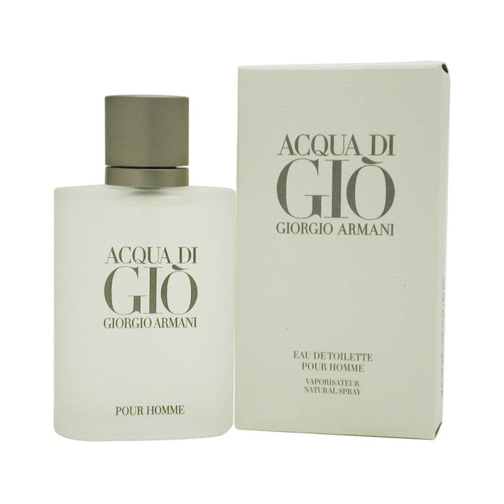 Giorgio Armani Acqua Di Gio EDT 200ml | בושם לגבר אקווה די ג'יו