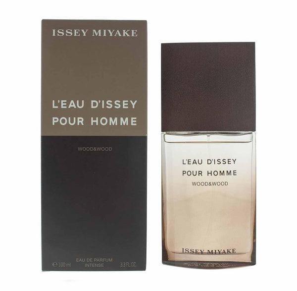 Issey Miyake | Wood & Wood | EDP | 100ml | איסי מיאקי | בושם לגבר