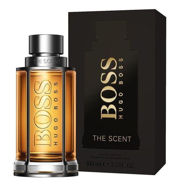 Hugo Boss | The Scent | E.D.T | 100ml | בושם לגבר