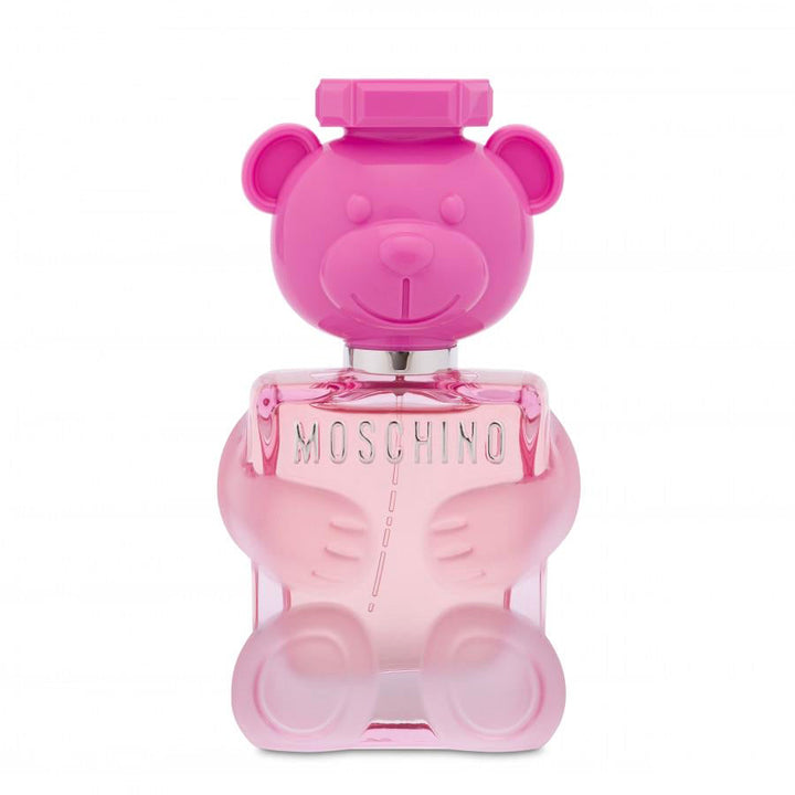 Moschino Toy 2 Bubble Gum EDT 100ml | בושם טסטר לאישה מוסקינו טוי 2 באבל גאם