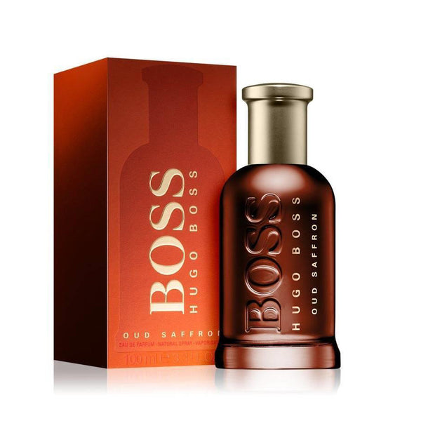 Hugo Boss Bottled Oud Saffron 100ml EDP | בושם לגבר