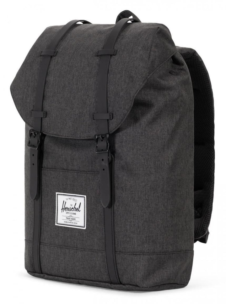 Herschel Supply Co | Retreat | תיק גב הרשל | אפור כהה