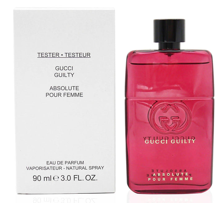 Gucci Guilty Absolute EDP 90ml | בושם טסטר לאישה