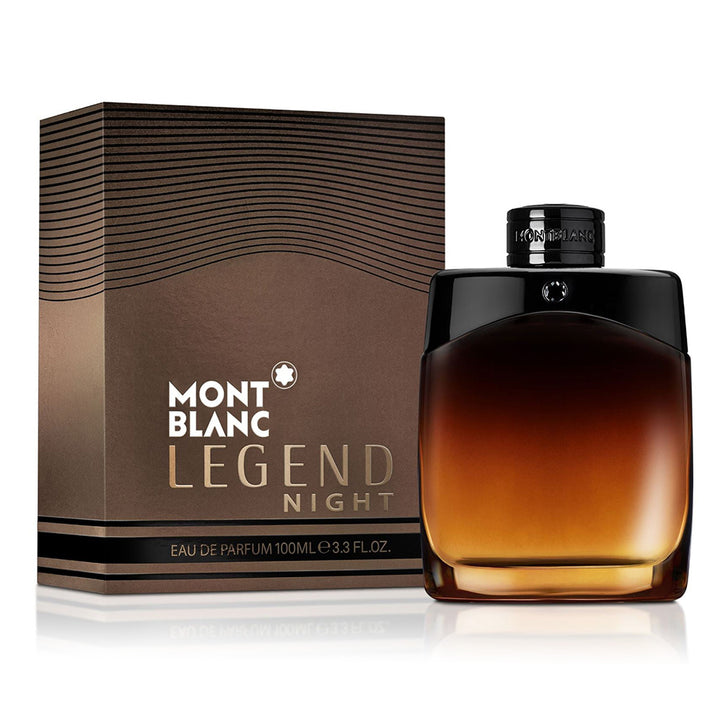 MontBlanc Legend Night EDP 100ml | בושם לגבר