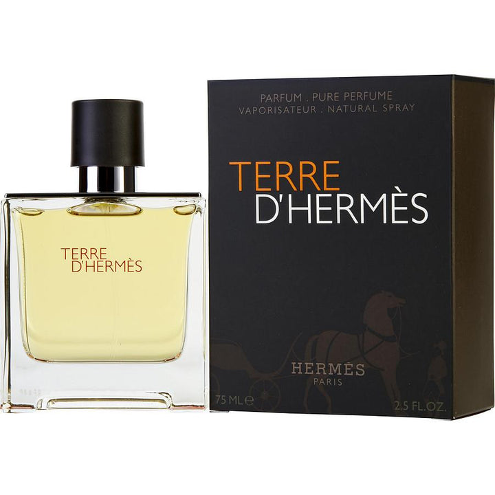 Hermes | Terre D'hermes | 75ml | E.D.P | בושם לגבר