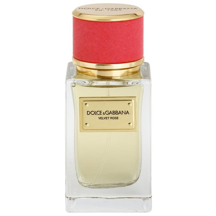 Dolce & Gabbana Velvet Rose EDP 150ml | בושם לאישה דולצ'ה וגבאנה ולווט רוז 