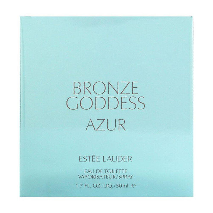 Estee Lauder Bronze Goddess Azur 50ml EDT | בושם לאישה