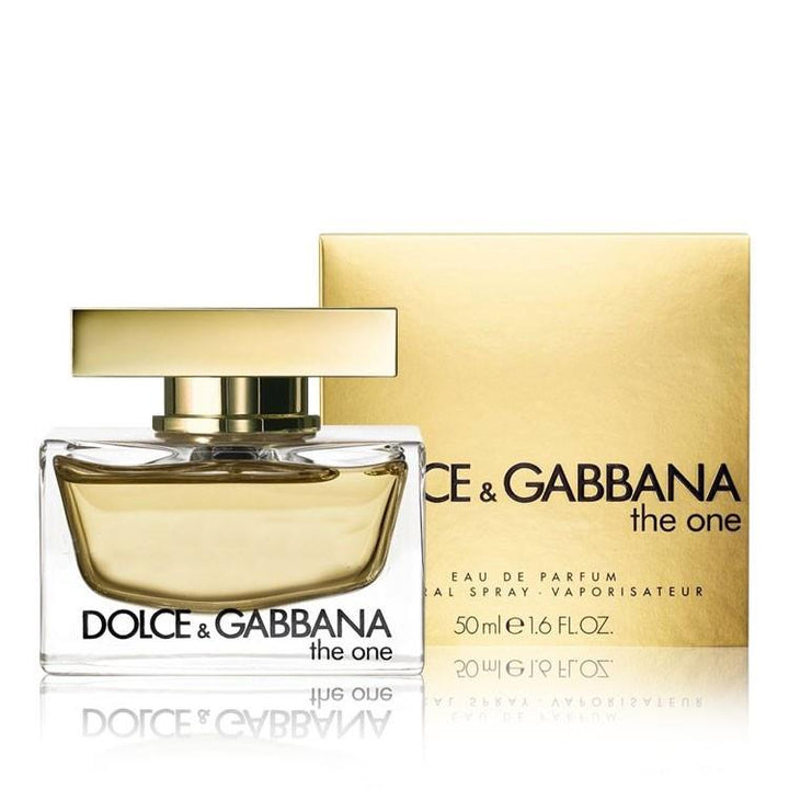 Dolce & Gabbana The One 50ml EDP | בושם לאישה