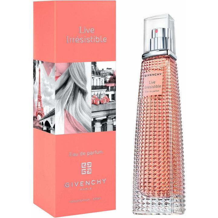 Givenchy Live Irresistible EDP 30ml | בושם לאישה