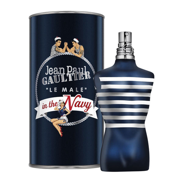 Jean Paul Gaultier | Le Male In The Navy | E.D.T | 125ml | בושם לגבר