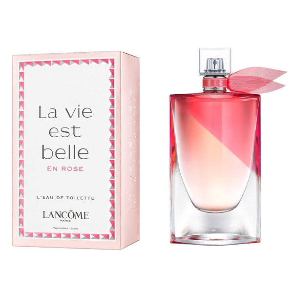 Lancome | La Vie Est Belle En Rose | E.D.T | 100ml | בושם לאישה