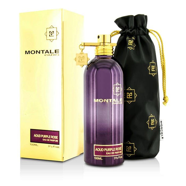 Montale | Aoud Purple Rose | E.D.P | 100ml | בושם לאישה