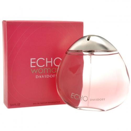 Davidoff Echo 100ml EDP | בושם לאישה