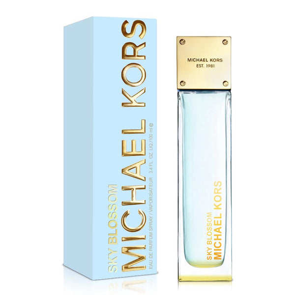 Michael Kors | Sky Blossom 100ml EDP | בושם לאישה מייקל קורס סקיי בלוסום