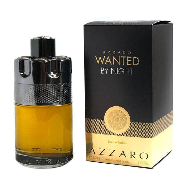 Azzaro | Wanted By Night | EDP | 150ml | בושם לגבר