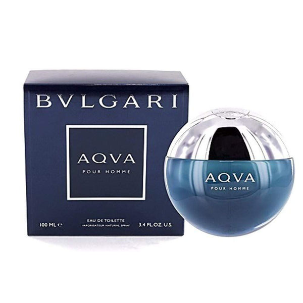 Bvlgari | Aqva Pour Homme | E.D.T | 100ml | בושם לגבר